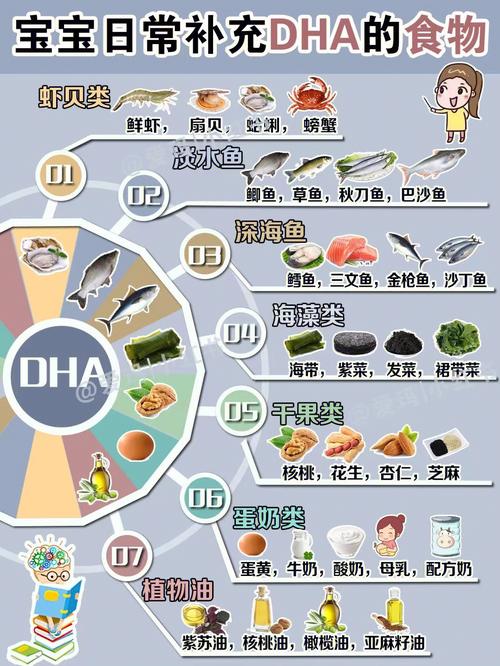 供卵试管宝宝dha什么时候吃最好